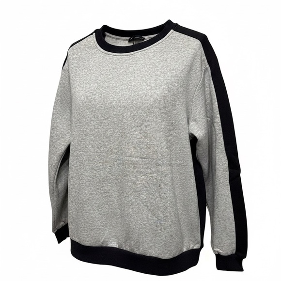 Pants - Women’s crewneck sweatshirt & elastic waist track pants | set - fleece lined NEW